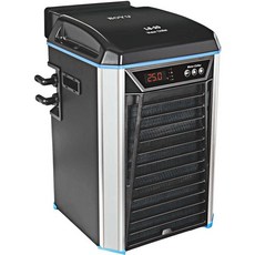 해수 냉각기 수조 쿨러 어항 온도조절 항온 펌프 350L, 1개