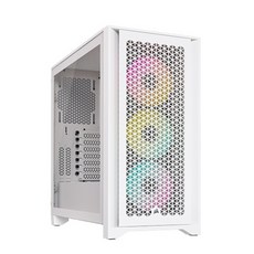 Corsair 4000D Airflow White