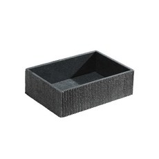 럭셔리 대리석 세면대 수조 분지 욕실 고급 세면기, D타입 대리석 세면대, 1개