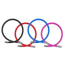 MiFlex BC 드라이 슈트 신속 분리 호스 PROD2000017925, One Color_Black, One Color