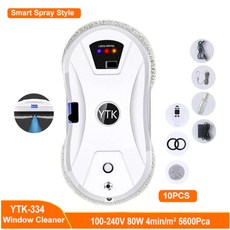 샤오미미홀유리창청소기