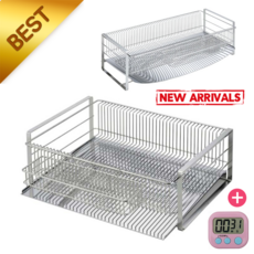 [선착순사은품증정] 시모무라 식기건조대 WIDE 와이드 프리미엄 일본 올스텐 SUPER WIDE, 01 WIDE A형(세로형)