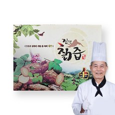 땅끝행복식품 김귀수 자연산 숙성 칡즙 엑기스, 60개, 100ml