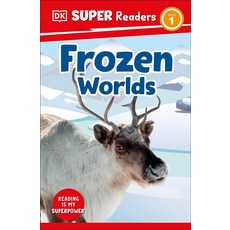 DK Super Readers 레벨 1234, 레벨 1 Frozen worlds