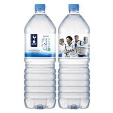 테온셀 동아오츠카 마신다 생수 2L 페트 24입 매장용 업소용 묶음 행사용 엠티 대량판매