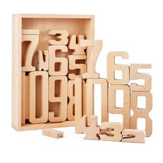 원목숫자블럭수블럭