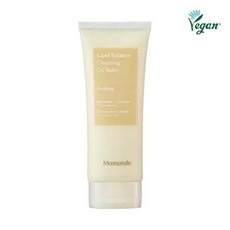 마몽드 리피드 밸런스 클렌징 오일 밤, 100ml, 1개