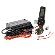 Skytech RCT-MLT Fireplace Remote for Heat-N-Glow Heat-N-Glow용 Skytech RCT-MLT 벽난로 리모컨, Black