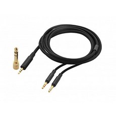 T 1 및 T 5 p (2 세대) 하이 엔드 스테레오 헤드폰 용 beyerdynamic Audiophile 연결 케이블 1.40 m Beyerd, 단일상품