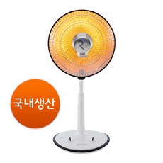 신일 SEH-600KP 좌석용 카본히터 선풍기형 전기히터 전도안전스위치 / 국산