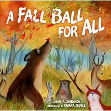 A Fall Ball for All Paperback, Millbrook Press (Tm)
