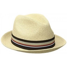 Bailey of Hollywood Salem Braided Fedora Natural XX-Large