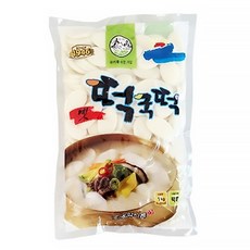 송학식품 옛 떡국떡 1kg(약6인분) X 12개입 BOX, 1000g, 1box