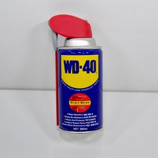 윤활방청제 WD-40 SS360ml/녹방지/녹제거/구리스, 1개, 단품