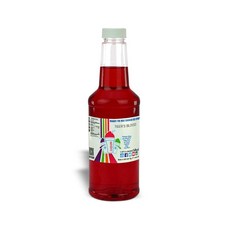 SNOWIE 쉐이브 아이스 스노우 콘 바로 사용 가능한 시럽 파인트 맛 신 포도
