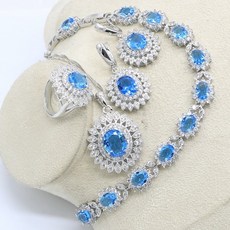 ost목걸이팔찌귀걸이세트