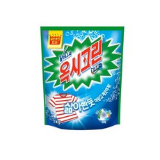 옥시크린 파우더 표백제, 1kg, 1개