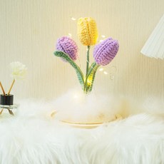 코바늘무드등