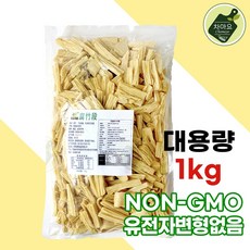 차마요 중국식품 메주콩 자른 푸주 절단 NON-GMO(유전자변형없음)