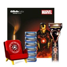 아이언맨면도기