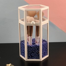 뚜껑있는휴대용브러쉬