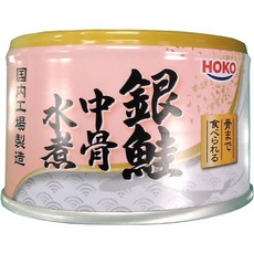 일본 HOKO 연어 통조림 12개