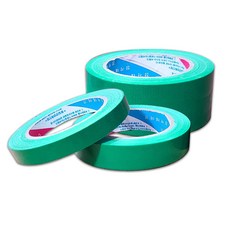 엠크로 국산 청테이프 면테이프 1박스 16mm 24mm 48mm, (4)대용량청면 48mm x 25m (10개)
