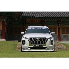 팰리세이드에어댐