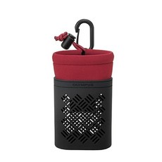 Olympus Universal Case Tough for Camera - Red