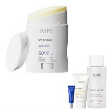 아이오페 UV쉴드 선 스틱 SPF50+PA++++ 20g +, 단품/UV쉴드 선 스틱