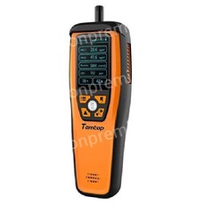 공기질 측정 CO2 감지기 이산화탄소 PM2.5 PM10 포름알데히드 온도 습도 Temtop, 1개