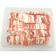 삼겹살꼬치(50gx20) 업소용