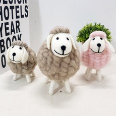 양모양인형