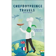 Chefboyprince Travels, Indy Pub