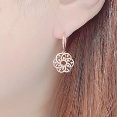 골든듀볼드귀걸이