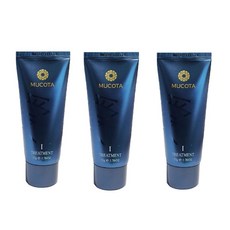 무코타 트리트먼트 최신상 50g x3 150g 시즌3 영양 헤어팩