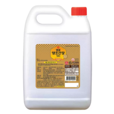 식자재 샘표 501 양조간장 5L, 1개