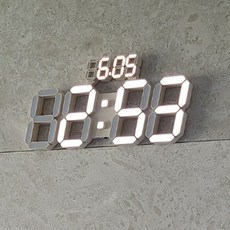 루나리스led시계