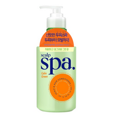 케라시스 두피스파 컨디셔너 캄 그린향, 500ml, 6개