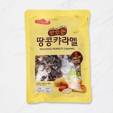 일광제과 땅콩카라멜 270g 사탕 젤리 카라멜 옛날과자, 상세페이지 참조