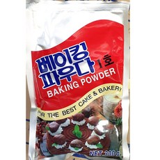 베이킹파우더(에스엘 삼립 300g)X5 업소용, 5개, 300g