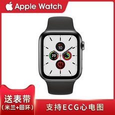 Apple Apple Watch Series5 세대 iwatch6 스마트 콜 워치 4 스포츠 워치 3 세대 SE