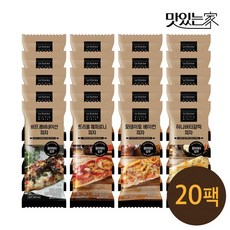 리뉴얼 라쿠치나 포카치아 수제피자 20...