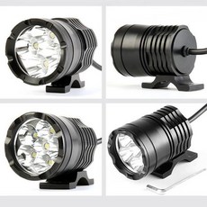 자동차헤드라이트 GR 용 4X4 4WD ATV SUV 보조 조명 강력한 조명 포장 LED 안개등 LC 오토바이, 단일옵션, RG035 1pcs, 1개
