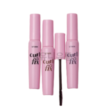  에뛰드 NEW 컬픽스 마스카라 8g, 01 black(블랙), 5개 