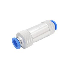 상아 원터치 피팅 10mm 역류방지기(체크밸브) GPCVU 10, 단품, 1개