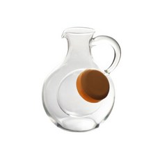 ICE 내열 유리사케병 400ml 234509