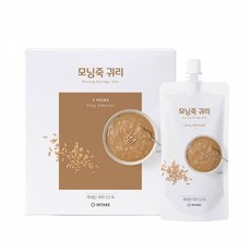 인테이크 모닝죽 귀리 즉석죽, 7개, 130g