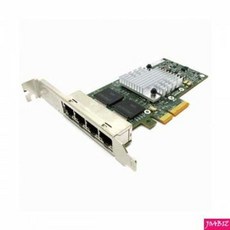 SSA446815인텔 I340-T4 E1G44HT 기가비트 랜카드 랜카드, 단일옵션