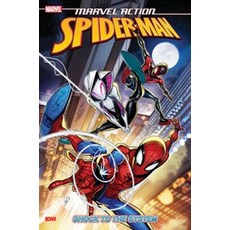 Marvel Action:Spider-Man: Shock to the System (Book Five), IDW Publishing